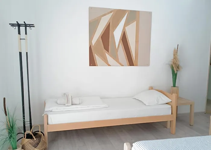 아파트 Suncani 2 Krupanj